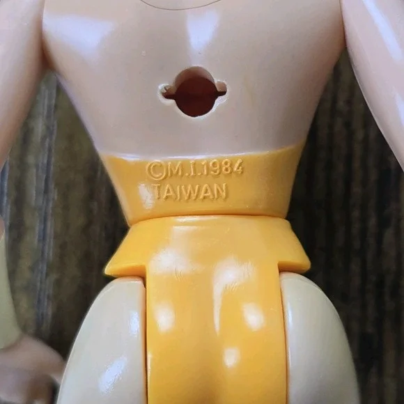 1984 Castaspella She-Ra Princess of Power Figure With Booklet Vintage - Picture 3 of 11